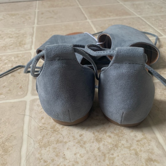 Universal thread baby blue sandals - Picture 6 of 6